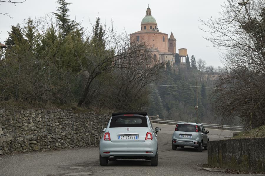  Fiat 500C Hybrid Launch Edition (312) 2020 года  (фото 84 из 88)